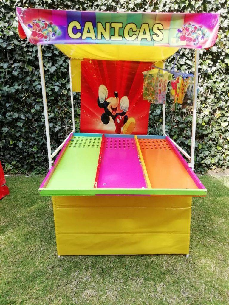 Lista de Juegos de Feria Lista de Juegos de Feria