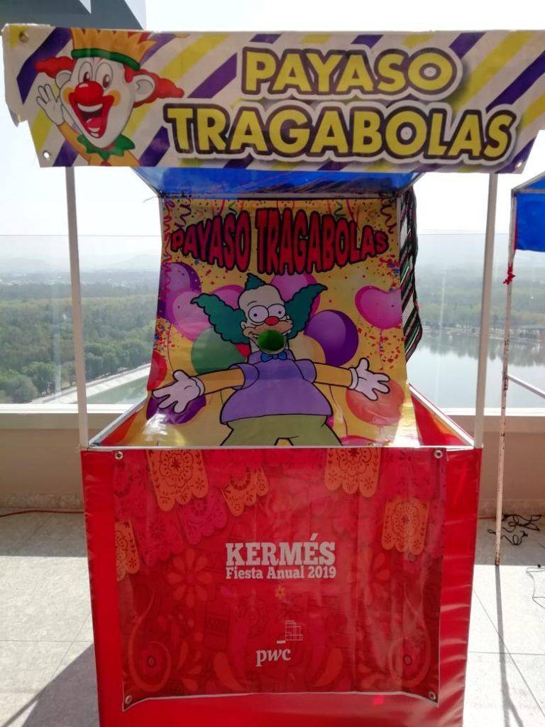 Lista de Juegos de Feria Lista de Juegos de Feria
