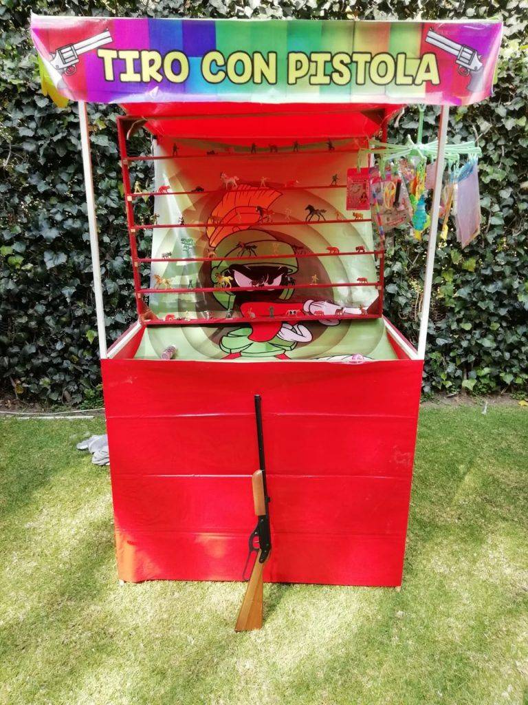 Lista de Juegos de Feria Lista de Juegos de Feria